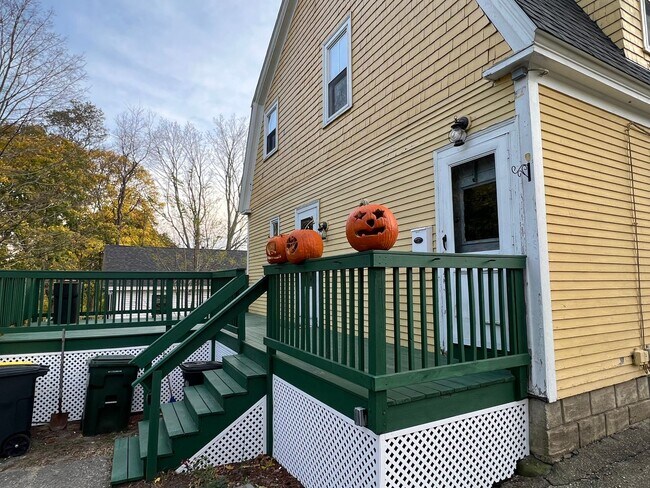 63 - 65 Belvidere Street - 63 - 65 Belvidere Street Apartment Unit 63