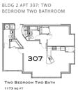Two Bedroom