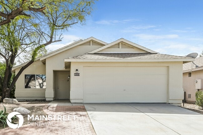 Photo - 8669 S Desert Dove Dr Casa