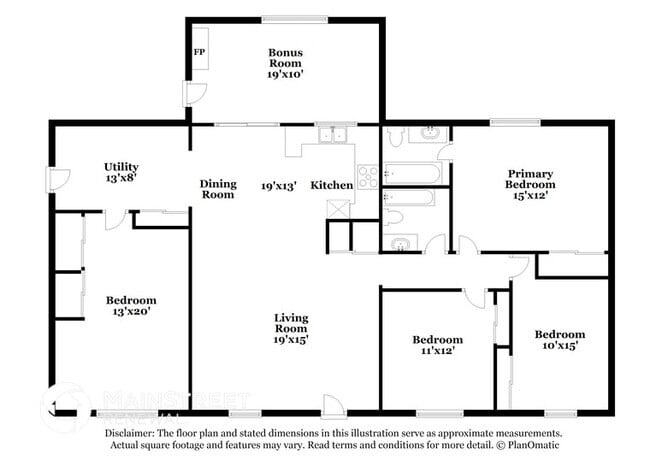 Building Photo - 1604 Palm Ave Rental