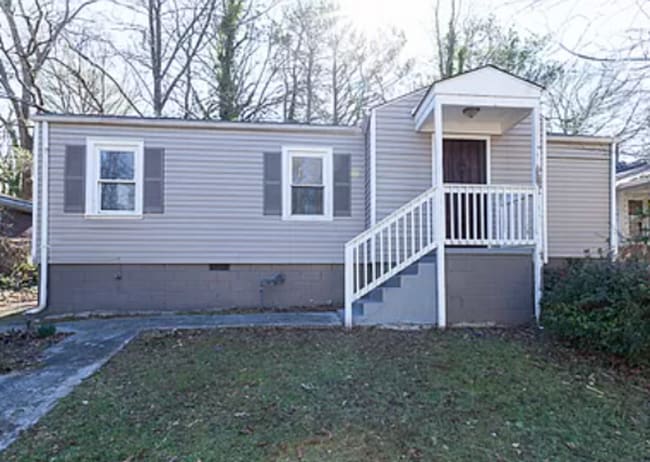 Building Photo - 2 bed, 2 bath in Fulton county! Rental