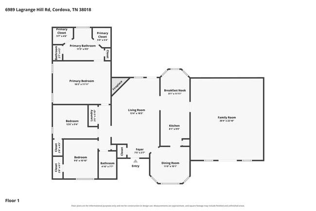 6989 Lagrange Hill Rd