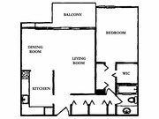 One Bed One Bath