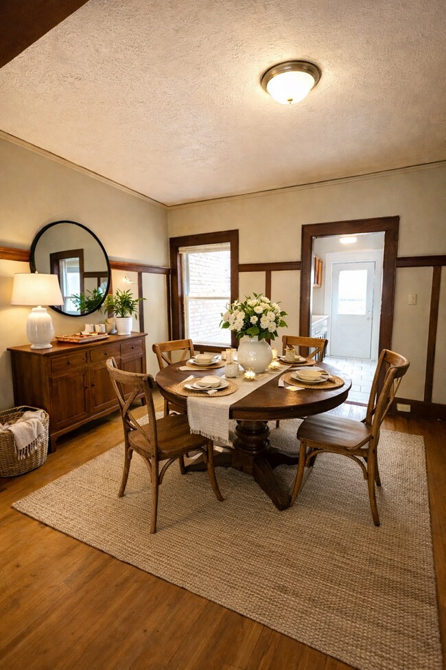 Photo - AVAILABLE JUNE - 4 Bed 1 Bath Townhome