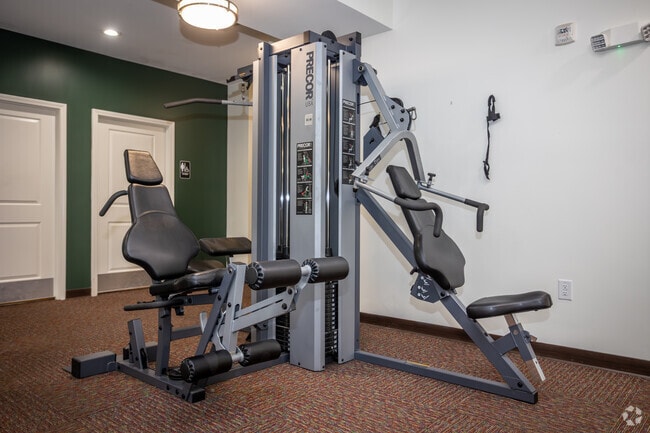 Fitness Center - Walden Station Apts