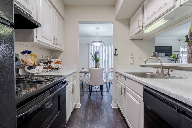 Photo - 2400 Briarwest Apartments