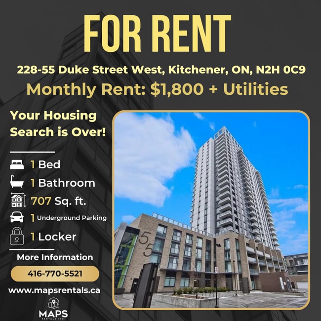 Building Photo - Modern Condo With Expansive Private Terrace! Unit 228