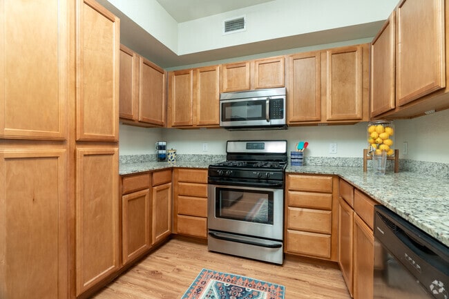 2BR, 2 BA - 1270 SF | Coltrane