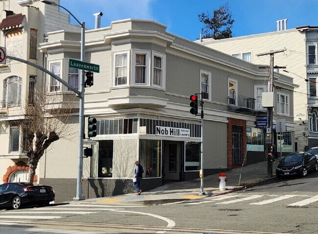 fuera del edificio - 1101 Leavenworth St Unidad 1