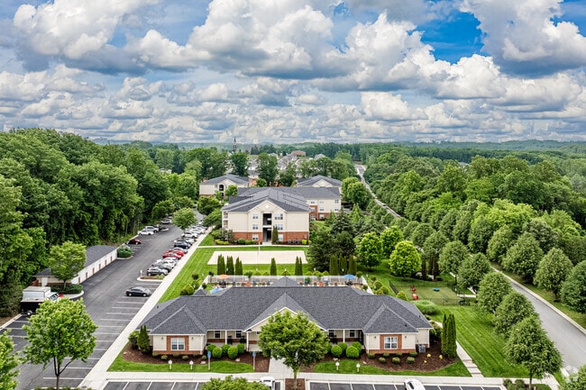 Beautiful Community - Legacy at Linden Park Rental