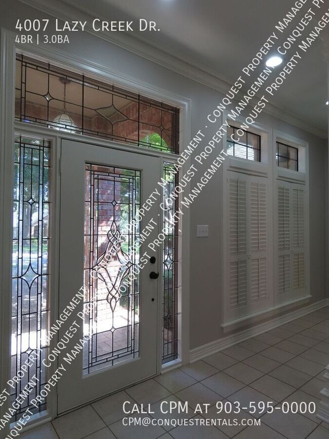 Photo - 4007 Lazy Creek Dr