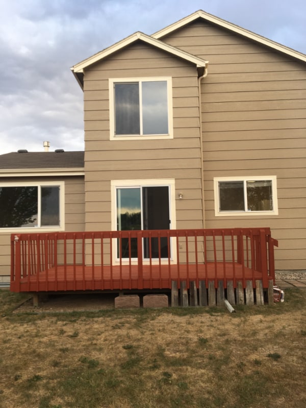 4580 Gunbarrel Dr Rental House Rental in Colorado Springs, CO