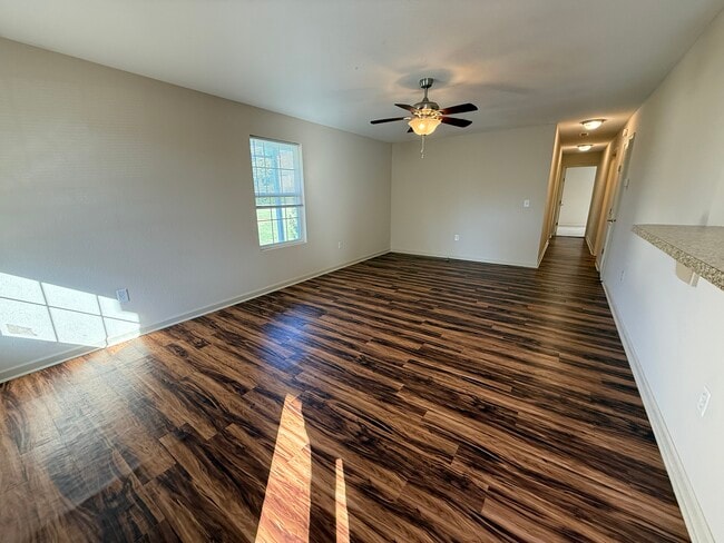 Living Room - 640 Whitson Chapel Rd