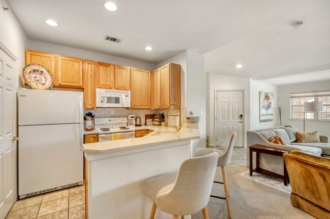 Photo - Top-Floor Serenity: Bright & Modern Fully Furnished Boulder Retreat