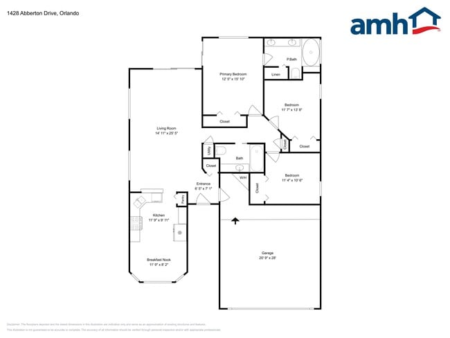 Photo - 1428 Abberton Dr