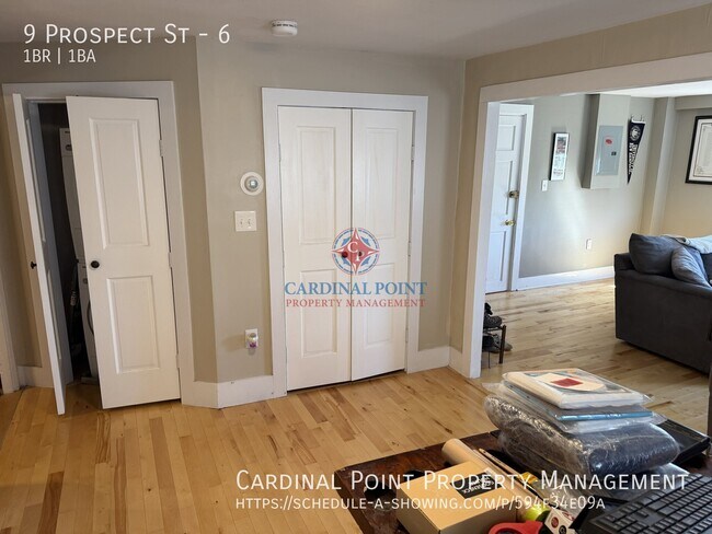 9 Prospect St