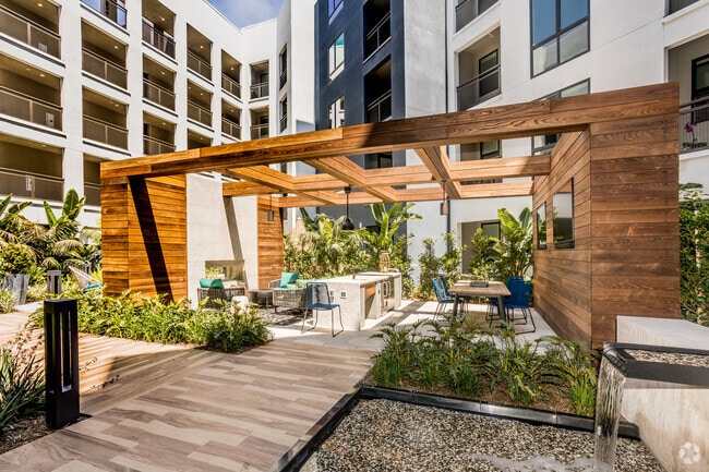 Courtyard