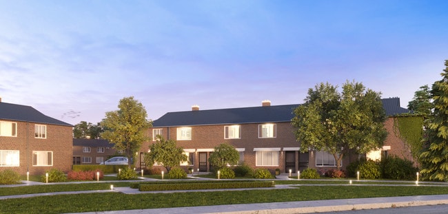 Ivy Park Homes
