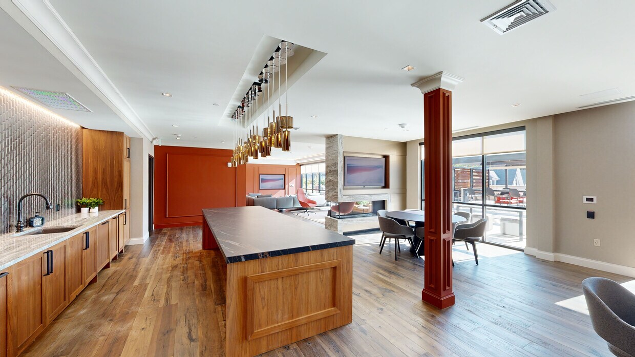 Photo - The Brookliner Apartments