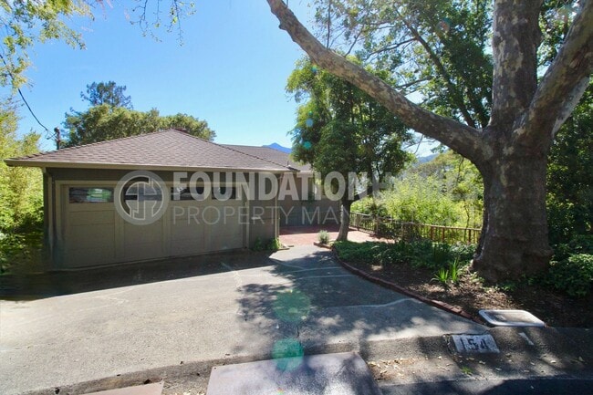 Photo - 4BD/2BA San Anselmo Home on a Cul-De-Sac! Mount Tam Views! Large Yard! FOUNDATION