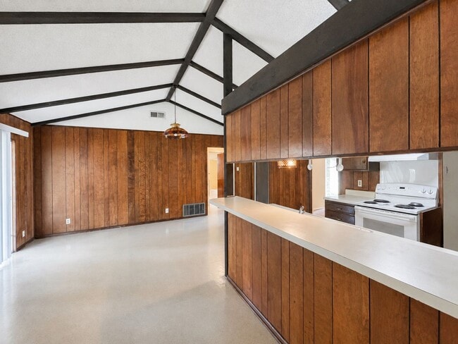 Photo - Spacious single-story rental offering 3 bedrooms, 2 full baths and approximately 1,405 square fee...