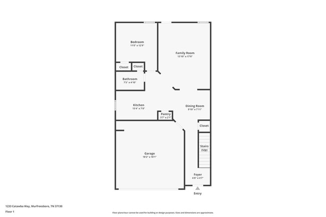 Photo - 1233 Catawba Way