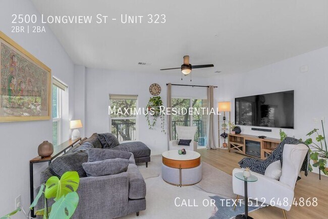 Photo - 2500 Longview St Unit 323