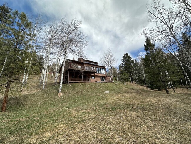 Photo - Home with Four Acres with Mt Evans Views!!
