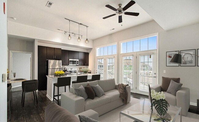 Building Photo - Parkway Flats