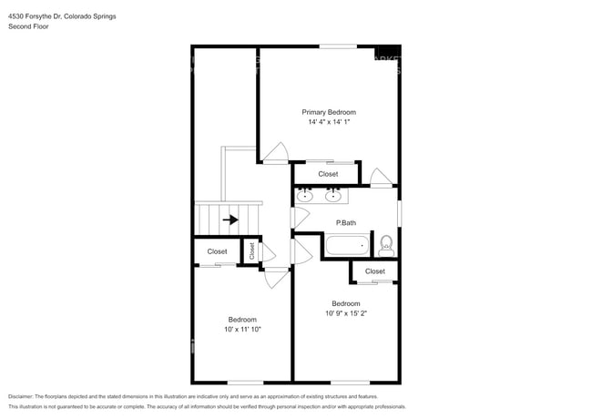 Photo - 4530 Forsythe Dr House