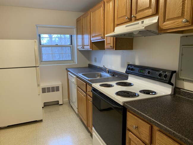 Kitchen - 26 Heath Rd Apartamentos Unidad 3