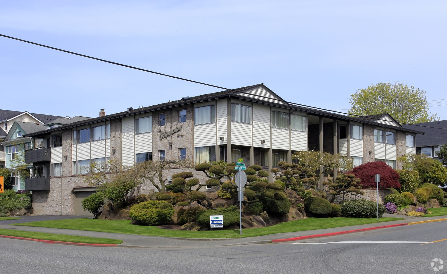 Photo - The Olympian Apts