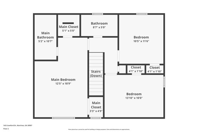 Photo - 3 Bedroom Home in Martinez, GA