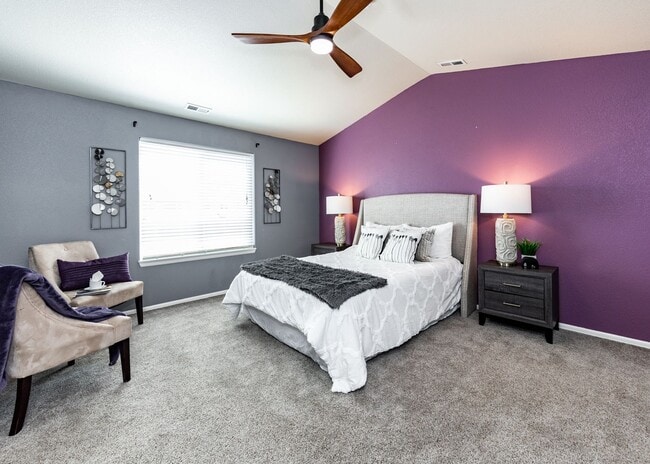 Photo - Cute End Unit 3 Bedroom Townhome in Lorson Ranch Next to Open Space