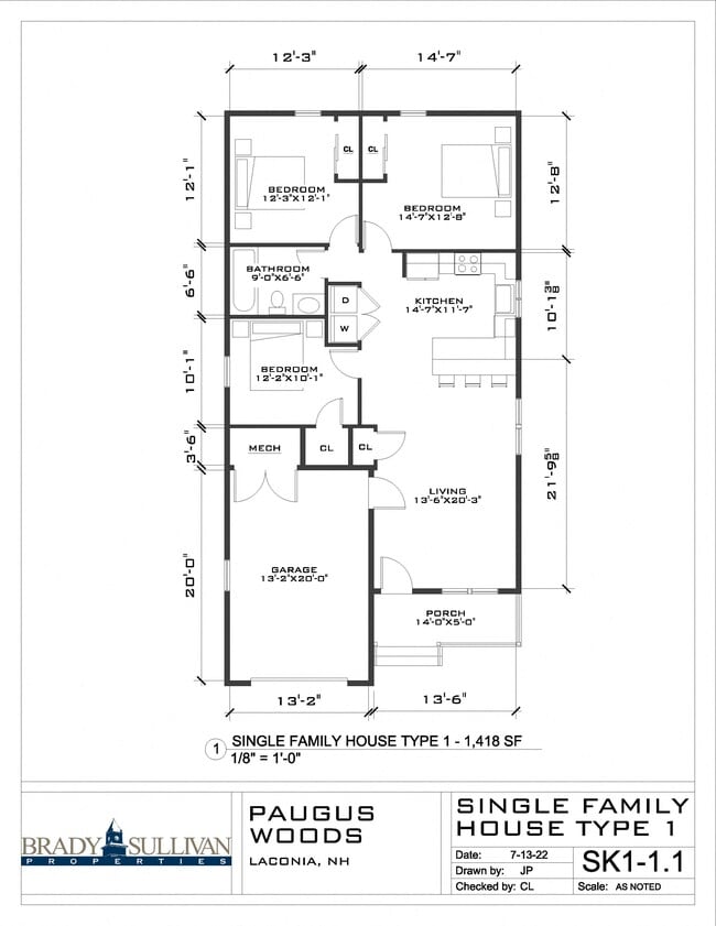 Photo - Paugus Woods