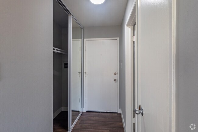 Studio - 350SF - Closet