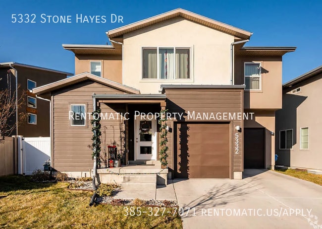 Building Photo - 5332 Stone Hayes Dr Rental