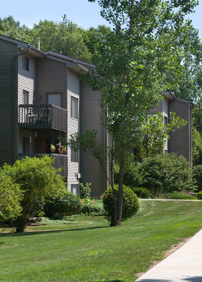 Greenspire Apartments For Rent in Portage, MI