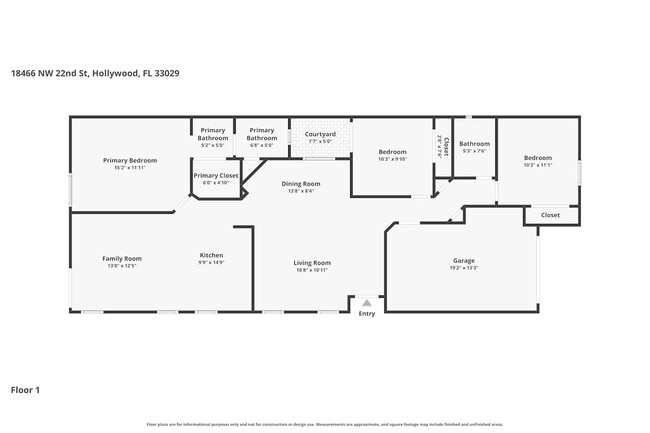 Photo - 18466 NW 22nd St