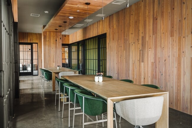 Community Coworking Space - The Portrait at North Crossing