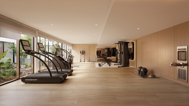 TENTEN Alfred Gym
