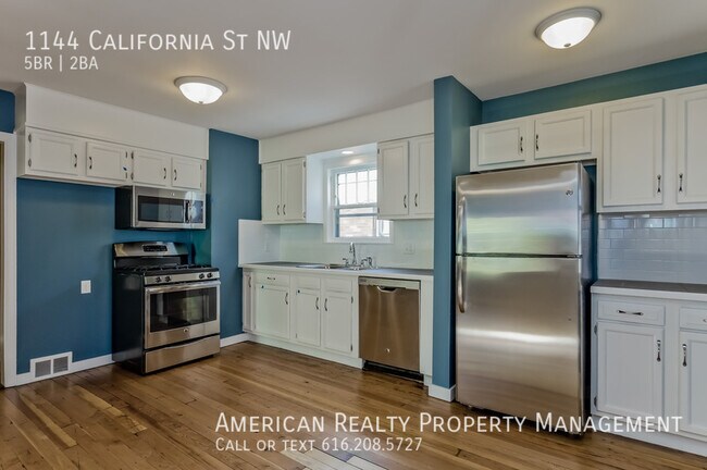 Photo - 1144 California St NW