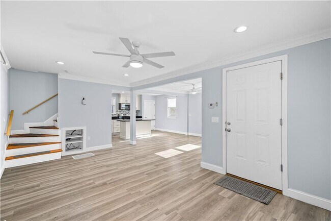 Photo - Fully Renovated Single Family Elmhurst Home Near PC & Downtown Providence