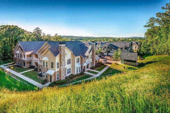 Retreat at Greystone Apartment Homes Exterior Buildings