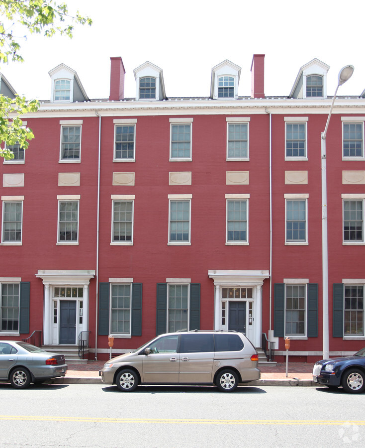 Photo - Pascault Row Apartments