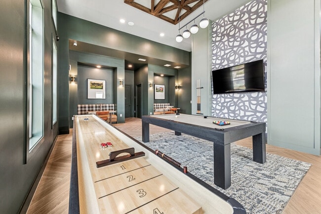 Ascend Morganton Park apartments — community photo