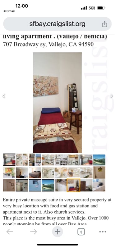 Photo - 688 Nebraska St Apartamento Unidad Massage A
