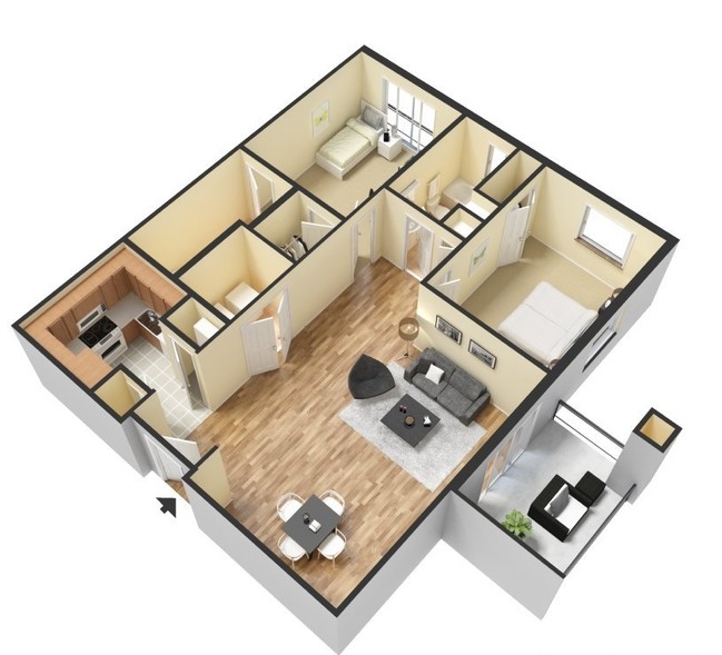 1188sq.ft