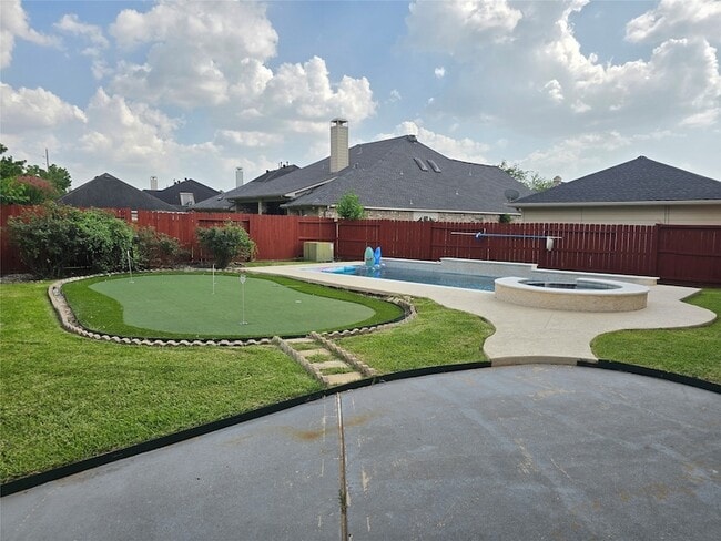Building Photo - 6506 Monte Bello Ridge Ln Rental