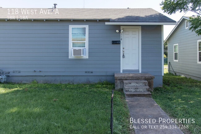 Building Photo - 118 West Ave. A-